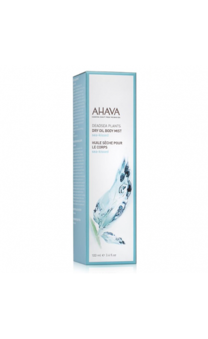 AHAVA sea-kissed sauso aliejaus kūno purškiklis, 100 ml 2