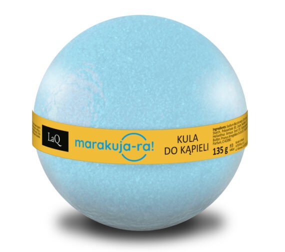 LaQ PASSIONELLA vonios bomba, 135g