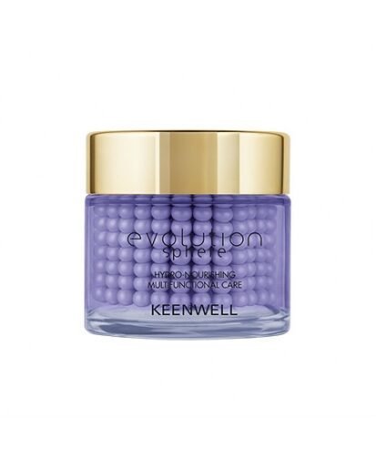Keenwell evolution sphere drėkinantis maitinantis kremas, 80 ml