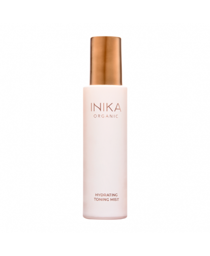 INIKA Organic drėkinanti veido dulksna, 120 ml