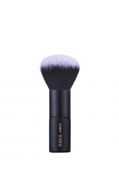 INIKA Organic kabuki šepetėlis