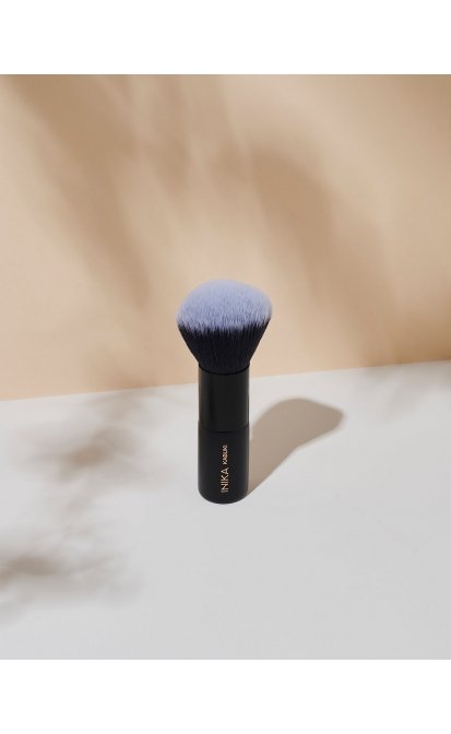 INIKA Organic kabuki šepetėlis 2