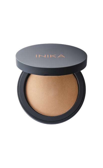 INIKA Organic kompaktinė mineralinė pudra – nurture, 8 g