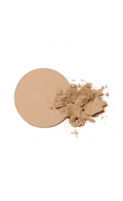 INIKA Organic kompaktinė mineralinė pudra – strength, 8 g 3