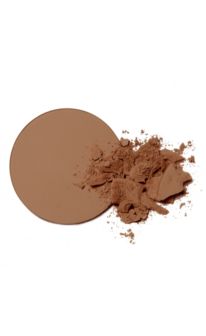 INIKA Organic kompaktinis mineralinis bronzantas – sunbeam, 8 g 3