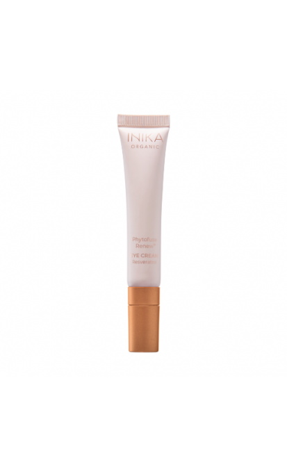 INIKA Organic phytofuse renew™ paakių kremas, 15 ml