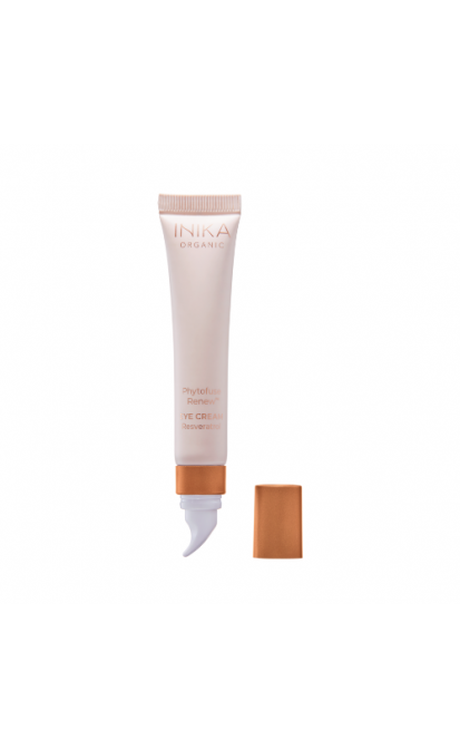 INIKA Organic phytofuse renew™ paakių kremas, 15 ml 2