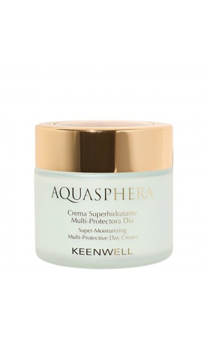 Keenwell aquasphera drėkinamasis dieninis kremas, 80 ml