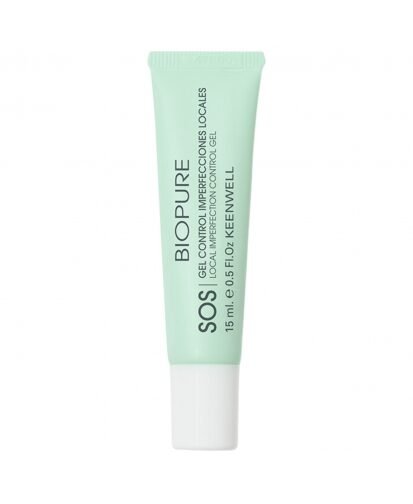 Keenwell biopure sos gelis lokaliam naudojimui, 15 ml