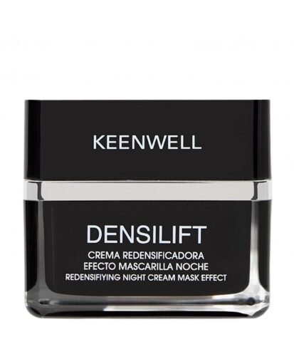 Keenwell densilift atkuriamasis naktinis kaukės efekto veido kremas, 50 ml