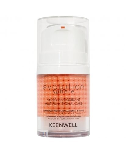 Keenwell Evolution Sphere drėkinantis apsauginis veido kremas, 50 ml