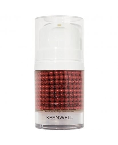 Keenwell Evolution Sphere drėkinantis atjauninamasis veido kremas, 50 ml