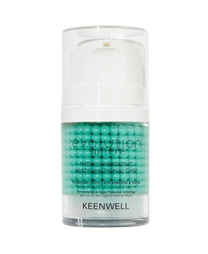 Keenwell Evolution Sphere drėkinantis energijos suteikiantis veido kremas, 50 ml