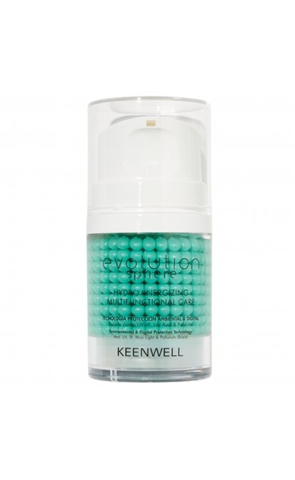 Keenwell Evolution Sphere drėkinantis energijos suteikiantis veido kremas, 50 ml