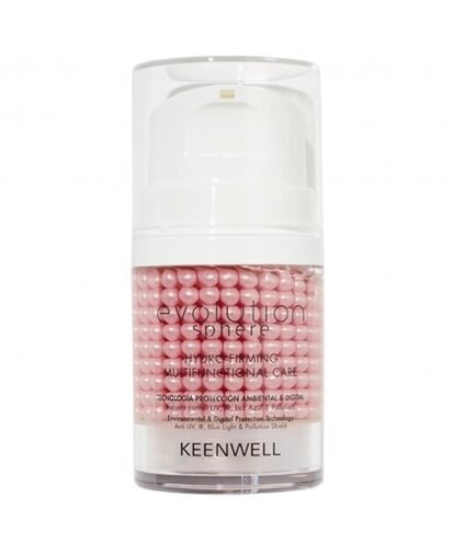 Keenwell Evolution Sphere drėkinantis stangrinamasis veido kremas, 50 ml
