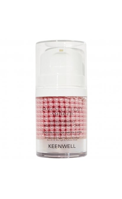 Keenwell Evolution Sphere drėkinantis stangrinamasis veido kremas, 50 ml
