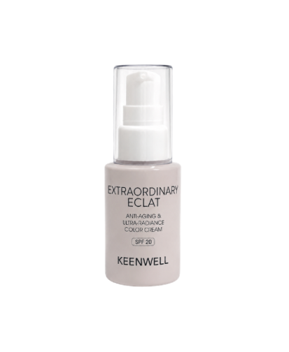Keenwell extraordinary eclat ee spf 20, 30 ml (nr. 2)