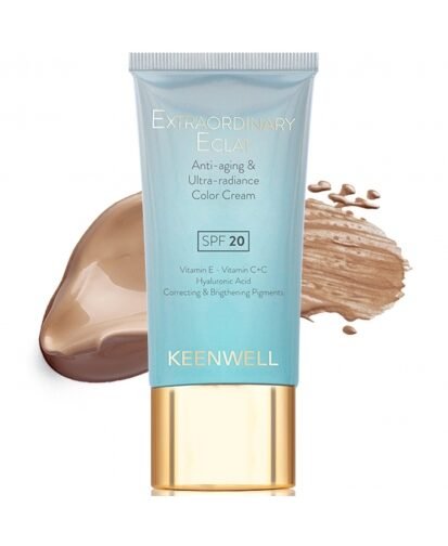 Keenwell extraordinary eclat ee spf 20, 40 ml (nr. 1)