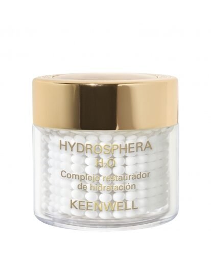 Keenwell hydrosphera h2o drėkinamasis veido kremas, 80 ml