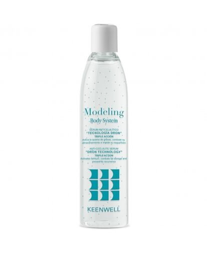 Keenwell modeling body system anticeliulitinis serumas, 250 ml