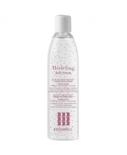 Keenwell modeling body system intensyvus stangrinantis kūno serumas, 250 ml