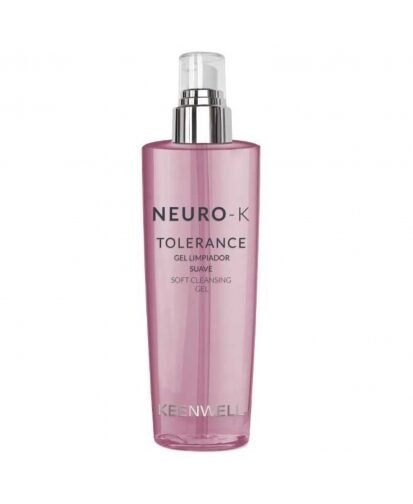 Keenwell neuro-k tolerance švelnus gelinis veido prausiklis, 200 ml