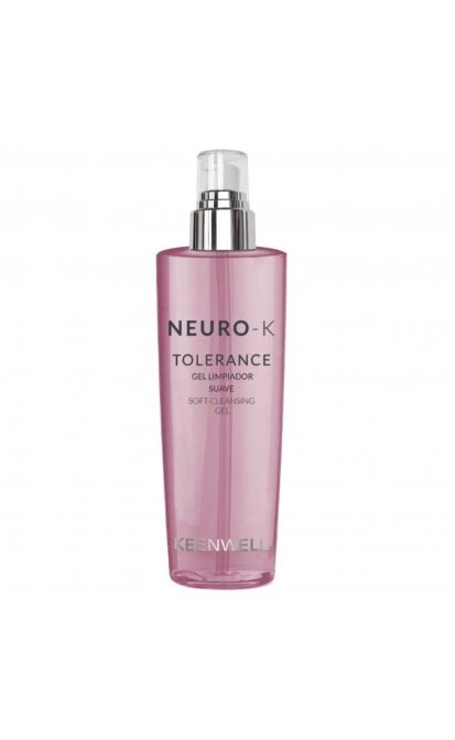 Keenwell neuro-k tolerance švelnus gelinis veido prausiklis, 200 ml