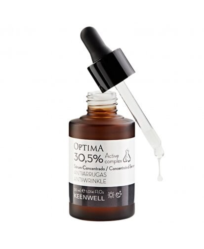 Keenwell optima koncentruotas serumas 30, 50%, 30 ml
