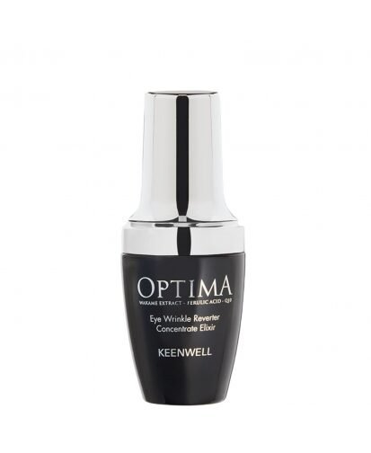 Keenwell optima elixir paakių serumas, 20 ml