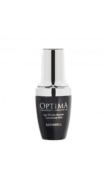 Keenwell optima elixir paakių serumas, 20 ml