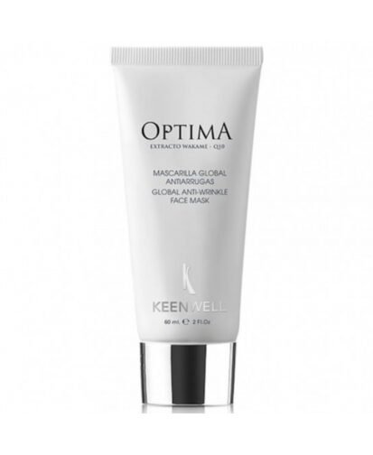 Keenwell optima visapusiško poveikio veido kaukė, 60 ml