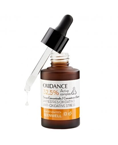 Keenwell oxidance koncentruotas serumas, 30 ml