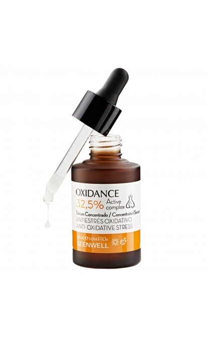 Keenwell oxidance koncentruotas serumas, 30 ml