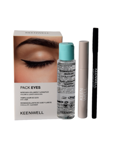 Keenwell pack eyes rinkinys