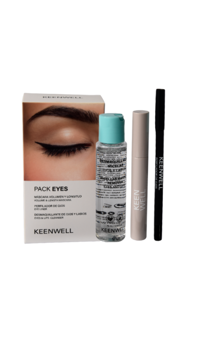 Keenwell pack eyes rinkinys