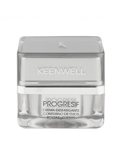 Keenwell progresif nuovargio požymius mažinantis paakių kremas, 25 ml