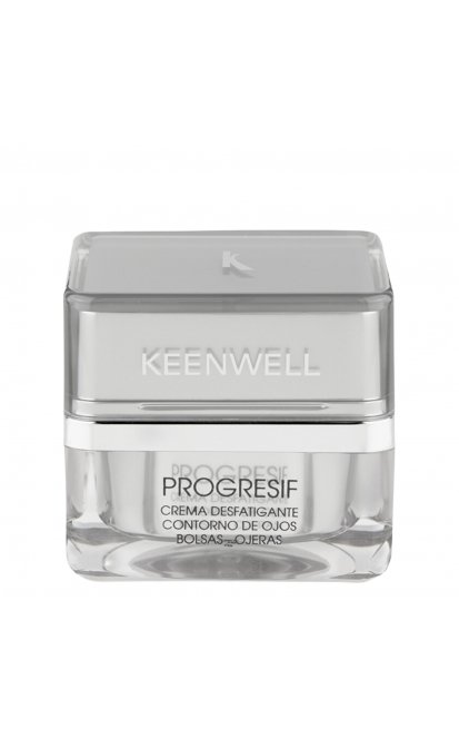 Keenwell progresif nuovargio požymius mažinantis paakių kremas, 25 ml