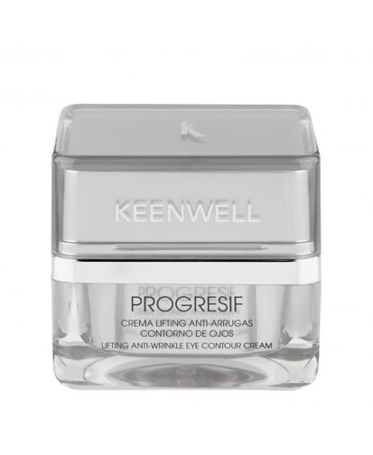 Keenwell progresif paakių kremas, 25 ml