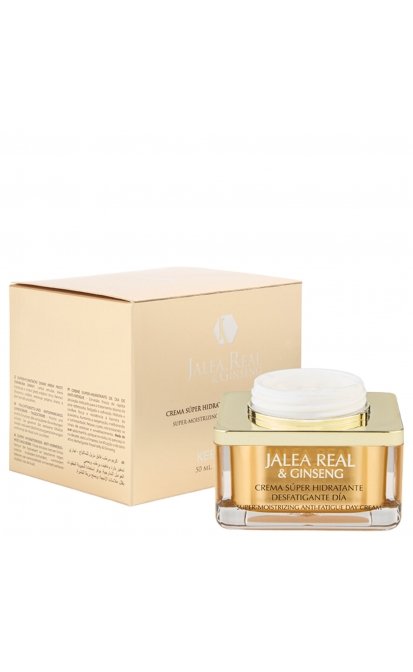 Keenwell royal jelly intensyviai drėkinantis dieninis veido kremas, 50 ml 3