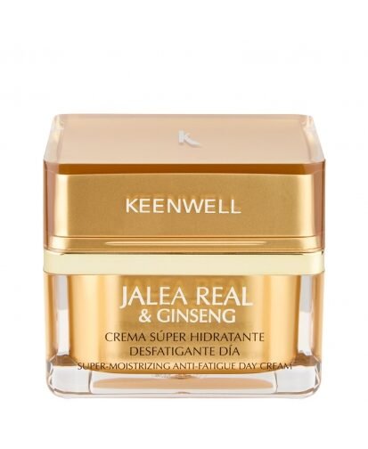 Keenwell royal jelly intensyviai drėkinantis dieninis veido kremas, 50 ml