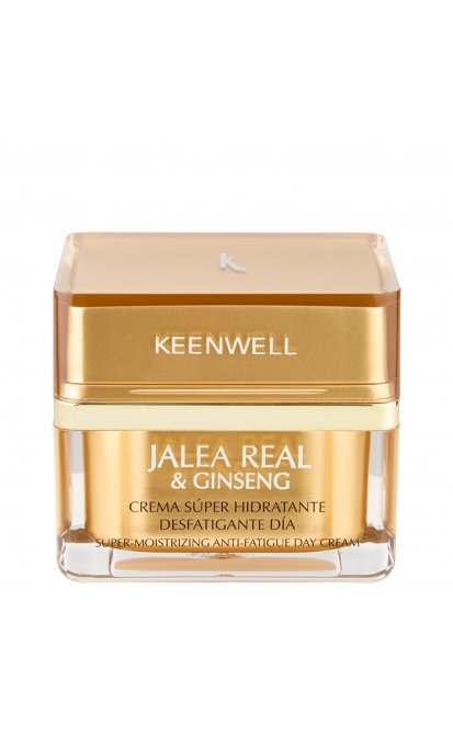 Keenwell royal jelly intensyviai drėkinantis dieninis veido kremas, 50 ml