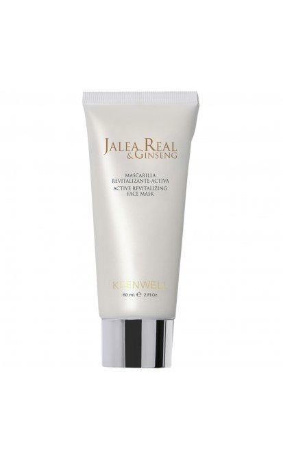 Keenwell royal jelly intensyviai gaivinanti veido kaukė, 60 ml