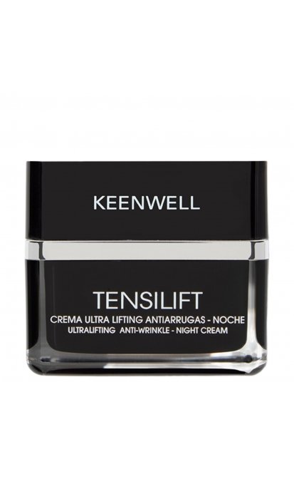 Keenwell tensilift naktinis kremas, 50 ml