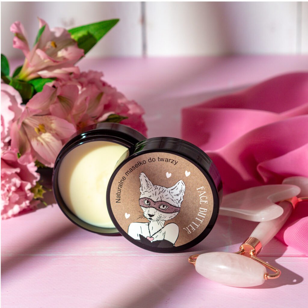 LaQ PIWONIA Face Butter 50ml veido sviestas, 50ml 3