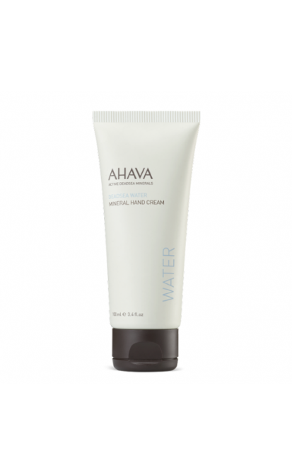 AHAVA mineral rankų kremas, 100 ml