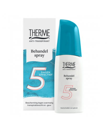 Therme 5 dienų purškiamas antiperspirantas, 25 ml