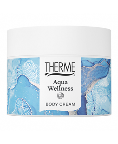 Therme aqua wellness kūno kremas, 225 g