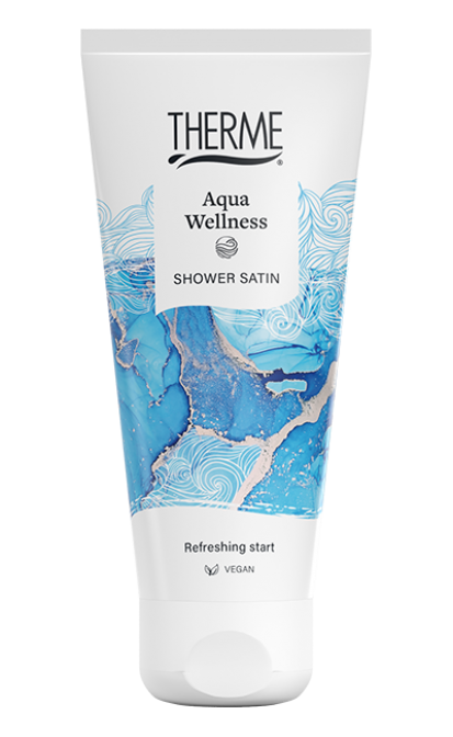 Therme aqua wellness kūno prausiklis, 200 ml