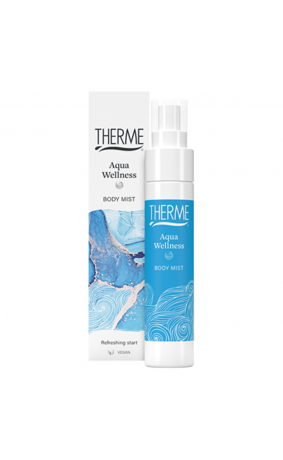 Therme aqua wellness kūno dulksna, 60 ml
