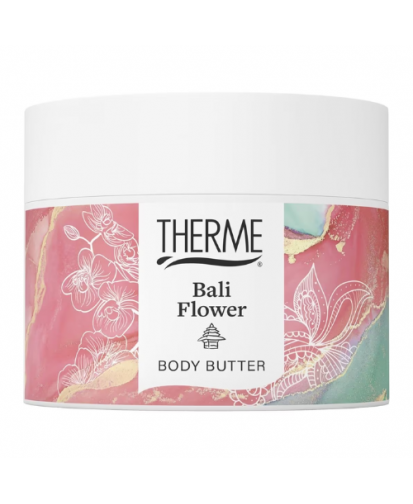 Therme bali flower kūno sviestas, 225 g